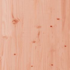 Greatstore Kompostér 82,5 x 82,5 x 99,5 cm masivní dřevo douglasky
