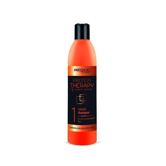PROSALON Proteinový regenerační šampón Prosalon Professional (275 ml)