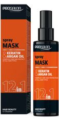 PROSALON Prosalon Professional Maska na vlasy ve spreji 12v1 (150 ml)