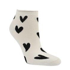 RS dámské letní zdravotní kotníkové elastické ponožky 1526123 4-pack, 35-38