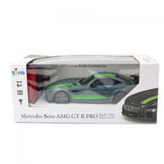 Siva Toys Siva RC auto Mercedes-Benz AMG GT R PRO 1:24 antracit
