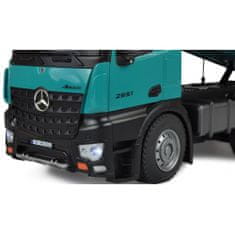 Amewi Trade Amewi RC sklápěč Mercedes-Benz Pro Metal Petrol