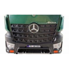 Amewi Trade Amewi RC auto Mercedes-Benz, 2xdrapák, sklápění, LED, proporcionální RTR sada.

