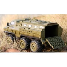 Amewi Trade Amewi V-Guard Obrněné vozidlo 1:16, vojenská zelená
