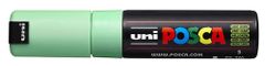 Uni-ball POSCA akrylový popisovač / světle zelený 4,5-5,5 mm