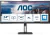 AOC CU34V5CW - LED monitor 34" (CU34V5CW/BK)