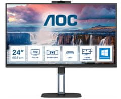 AOC 24V5CW - LED monitor 23,8" (24V5CW/BK)
