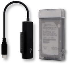 I-TEC MySafe Easy 2,5" USB-C 3.1 Gen 2, černá