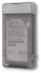 MySafe Easy 2,5" USB-C 3.1 Gen 2, černá