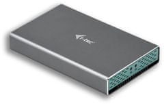 I-TEC MySafe USB-C / USB 3.0 pro 2x M.2 SSD