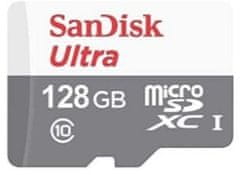 SanDisk Ultra microSDXC 128GB 100MB/s (SDSQUNR-128G-GN6MN)