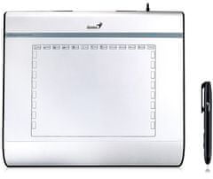 Genius MousePen i608, 6x8", stříbrná