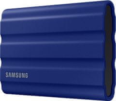Samsung T7 Shield, 1TB, modrá (MU-PE1T0R/EU)