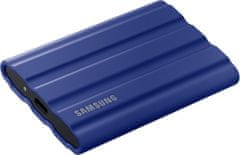 Samsung T7 Shield, 1TB, modrá (MU-PE1T0R/EU)