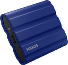 Samsung T7 Shield, 2TB, modrá (MU-PE2T0R/EU)