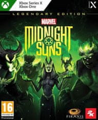 2K games Marvel’s Midnight Suns - Legendary Edition (Xbox)