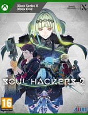 Atlus Soul Hackers 2 (Xbox)