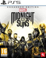 2K games Marvel’s Midnight Suns - Enhanced Edition (PS5)