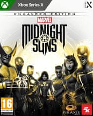 2K games Marvel’s Midnight Suns - Enhanced Edition (Xbox Series X)