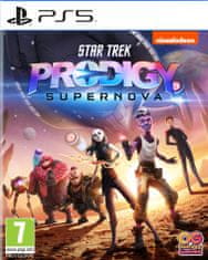 Outright Games Star Trek Prodigy: Supernova (PS5)