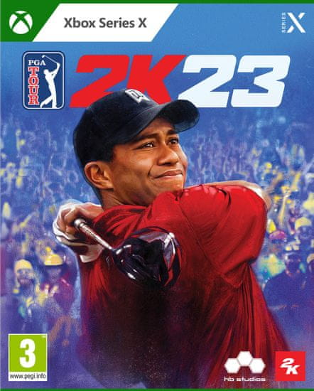 2K games PGA Tour 2K23 (Xbox Series X)