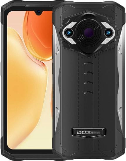 Doogee S98 PRO, 8GB/256GB, Black