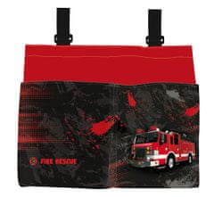 Helma365 Školní kapsář Fire Rescue