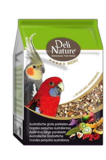 Deli Nature Birdelicious Australský papoušek 2,5 kg
