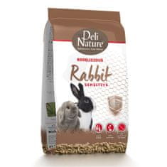 Deli Nature Rodelicious Sensitive králík 2 kg