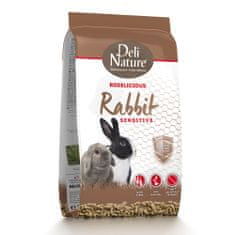 Deli Nature Rodelicious Sensitive králík 750 g