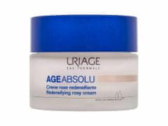 Uriage 50ml age absolu redensifying rosy cream
