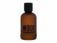 Dsquared² 100ml wood original, parfémovaná voda