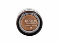 Revlon 5.2g colorstay, 710 caramel, oční stín