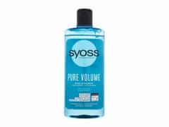 Syoss 440ml pure volume, šampon