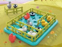 JOKOMISIADA  Logická a vzdělávací hra Happy Farm Gr0597