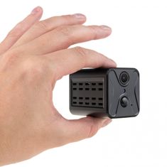 Zetta Přenosná WiFi minikamera s PIR senzorem Z9