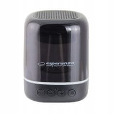 Esperanza Esperanza - Bluetooth reproduktor - RGB - dobíjecí 
