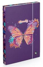 Oxybag Školní set 4-dílný Motýl
