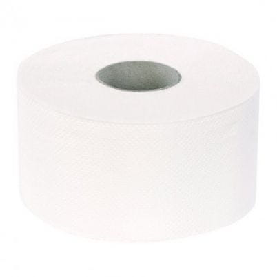 Frankospol Office Toaletní papír JUMBO 230 dvouvrstvý, celulóza/ 6 ks