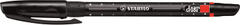 Stabilo Kuličkové pero "Exam Grade", černá, 0,45mm, s uzávěrem