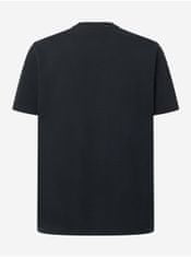 Oakley Černé pánské tričko Oakley XL