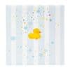 Goldbuch Dětské fotoalbum s šitou vazbou na růžky 60 stran, 30 bílých papírových listů Rubber Duck