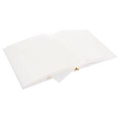Goldbuch Dětské fotoalbum s šitou vazbou na růžky 60 stran, 30 bílých papírových listů Rubber Duck