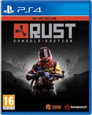 Inny Rust Console Edition Day One PS4