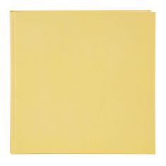 Goldbuch Klasické šité fotoalbum na fotografie na růžky 60 stran 30 bílých papírových listů Hanf Sun Light