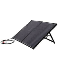 Technaxx Skládací solární panel, 100W, TX-215