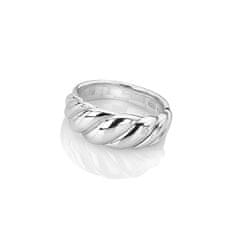 Hot Diamonds Elegantní stříbrný prsten s diamantem Most Loved DR239 (Obvod 59 mm)