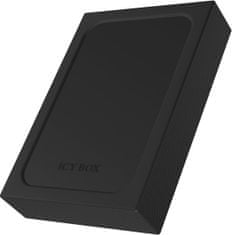 IcyBox ICY BOX IB-256WP, černá