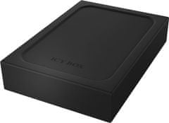 IcyBox ICY BOX IB-256WP, černá