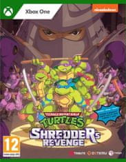Merge Games Teenage Mutant Ninja Turtles Shredder's Revenge XONE